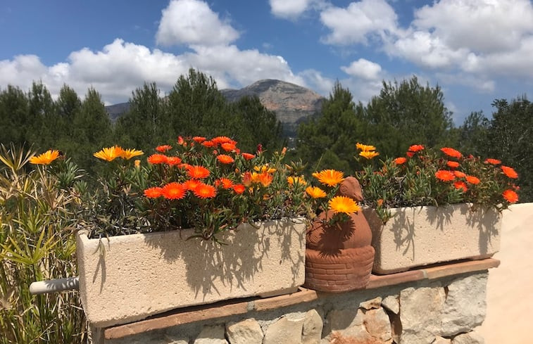 Natuurhuisje in Jávea