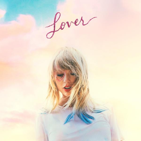 Taylor Swift Taylor Swift - Lover (2 LP)