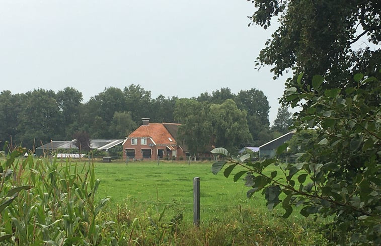 Natuurhuisje in Ureterp