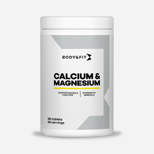 Calcium & Magnesium (180 tabletten)