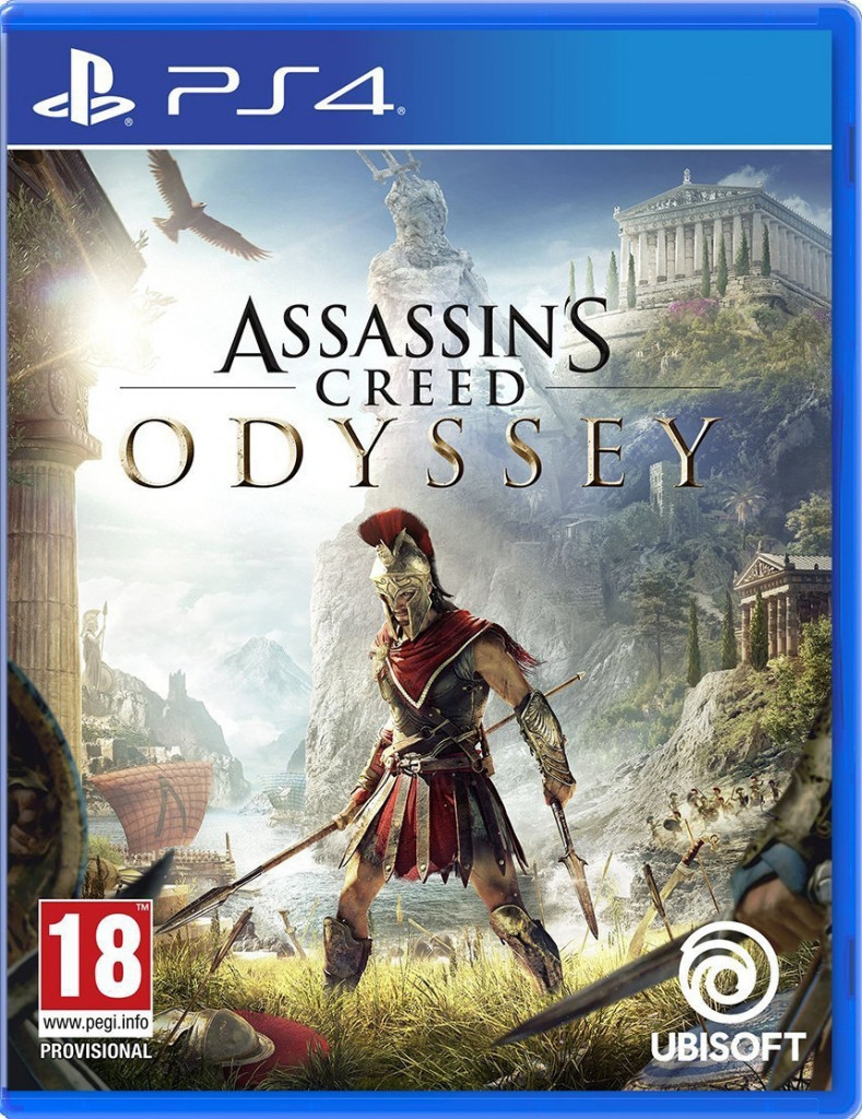 Assassin's Creed Odyssey