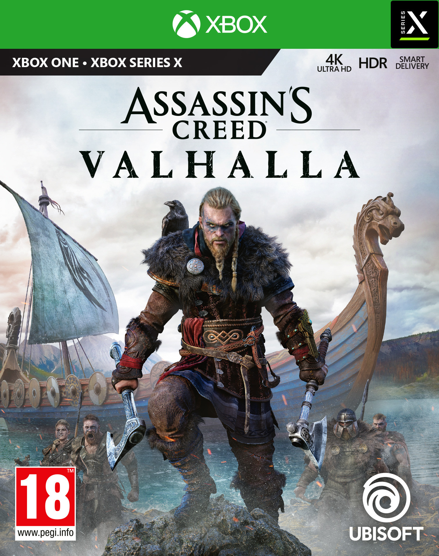 Assassin's Creed Valhalla