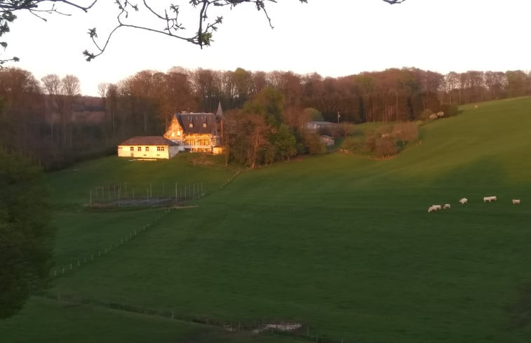 Natuurhuisje in Le Mont-Dieu