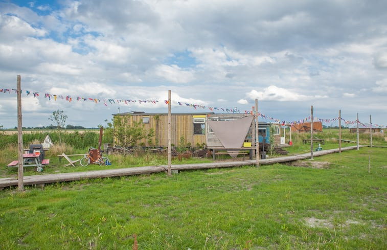 Natuurhuisje in Beverwijk