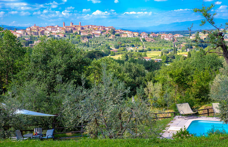 Natuurhuisje in Monte San Savino