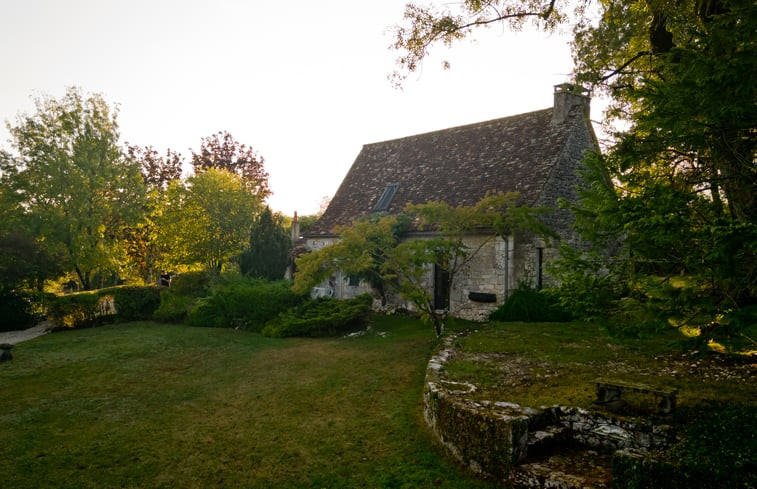 Natuurhuisje in Naussannes