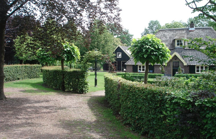 Natuurhuisje in Laren gld.