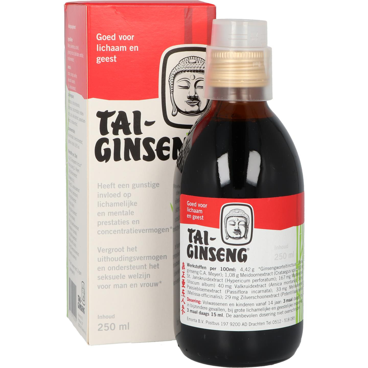 Tai-Ginseng