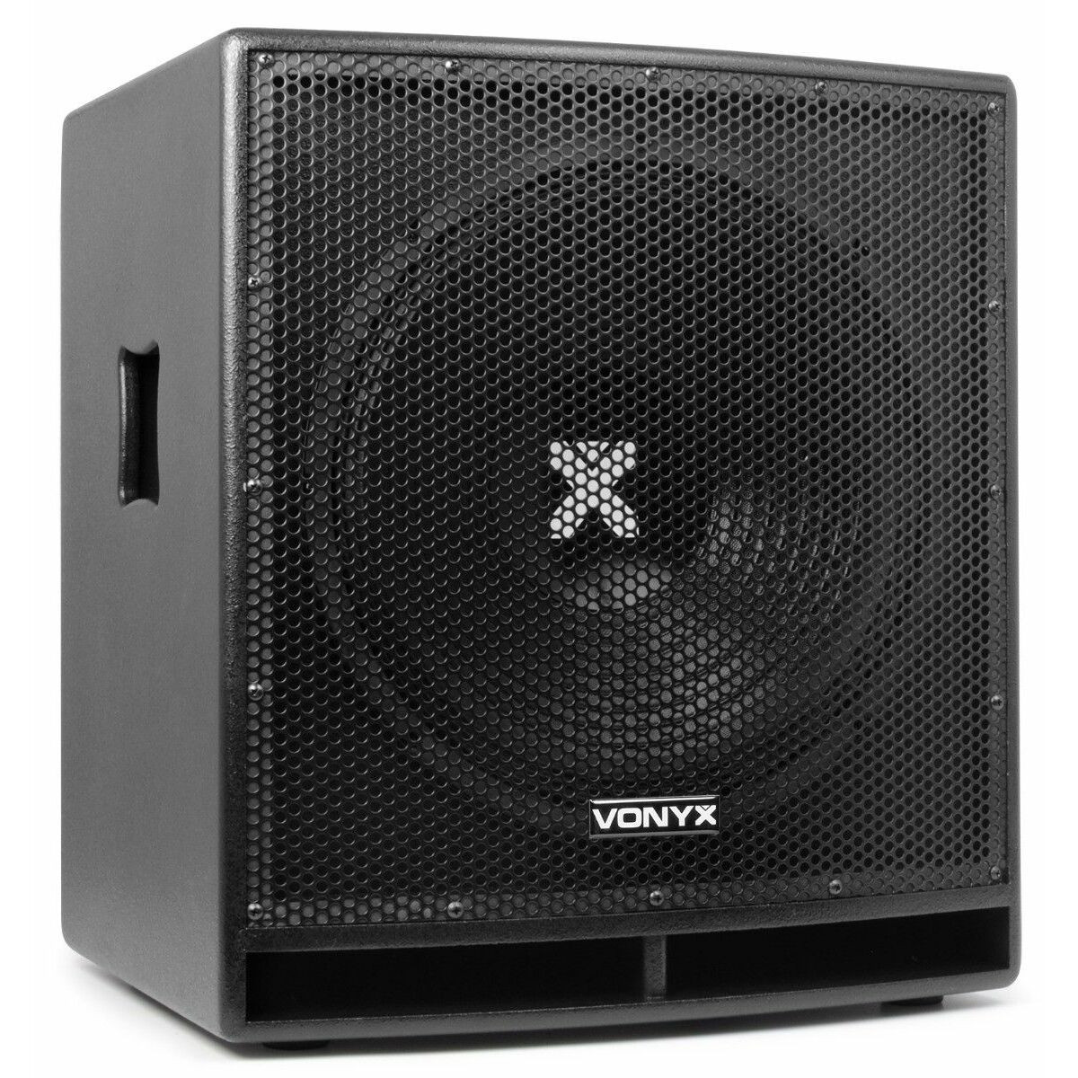 Vonyx 15 inch Actieve Subwoofer 800 Watt SWP15 PRO