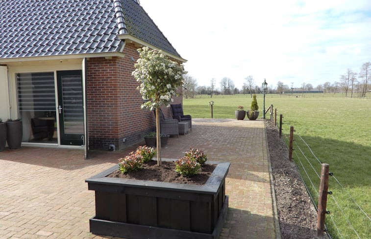 Natuurhuisje in Opende