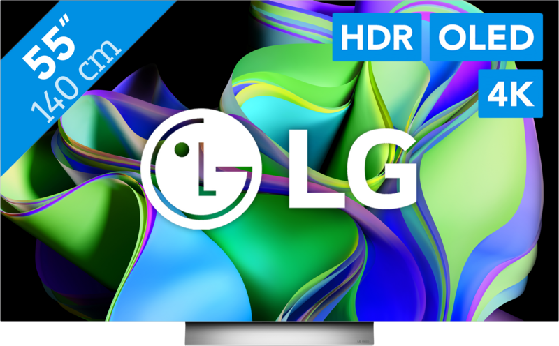 LG OLED55C34LA (2023)