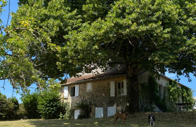 Natuurhuisje in Saint Leger de Fougeret