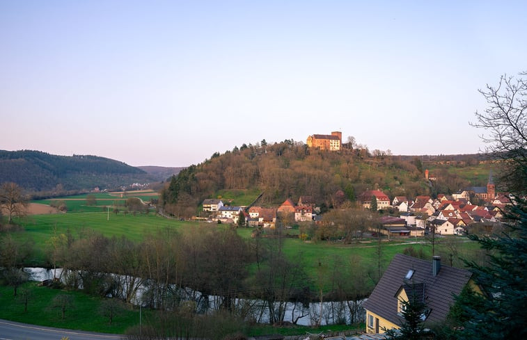 Natuurhuisje in Werbach-Gamburg