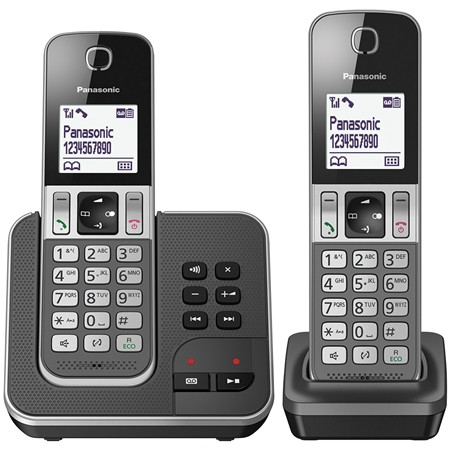 Panasonic KX-TGD322NLG Huistelefoon