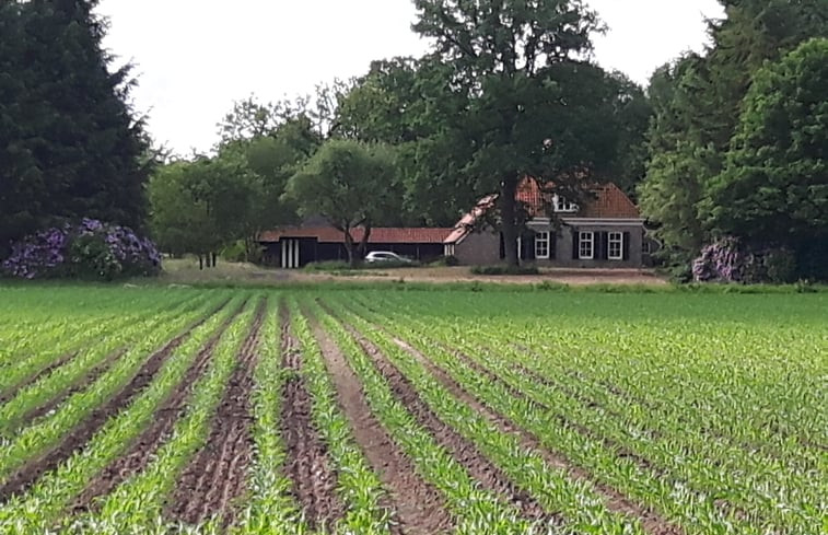 Natuurhuisje in Boijl