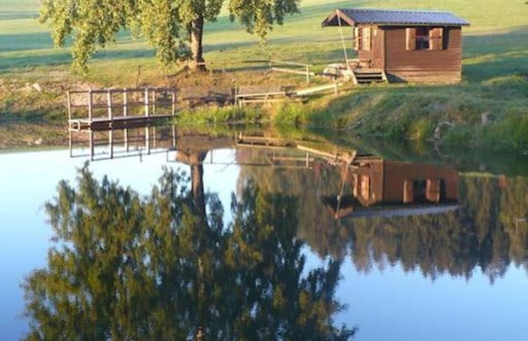 Natuurhuisje in Pullenreuth