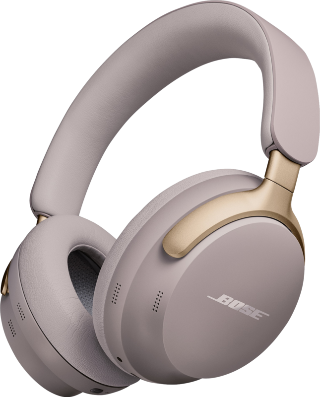 Bose QuietComfort Ultra Headphones Beige Limited Edition