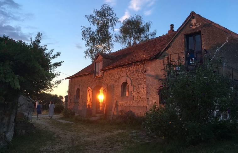 Natuurhuisje in Autry-Issards