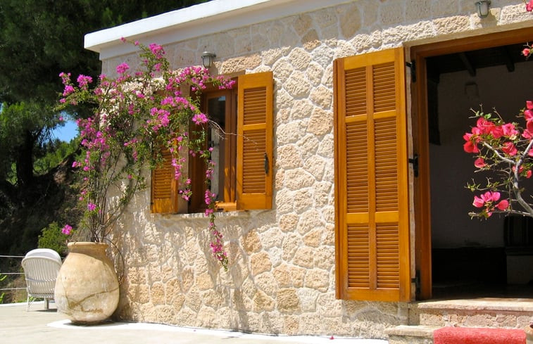 Natuurhuisje in Skiathos island Troulos