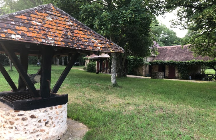 Natuurhuisje in Rouffignac Saint Cernin de Reilhac