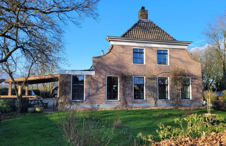 Natuurhuisje in Dwingeloo