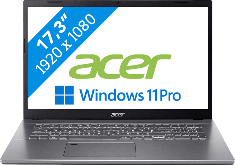 Acer Aspire 5 Pro (A517-53-53V1) QWERTY