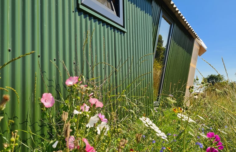 Natuurhuisje in Kwadendamme