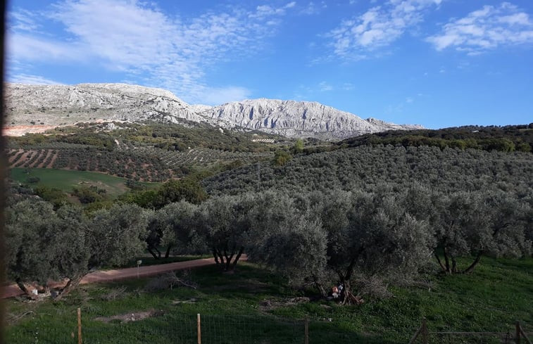 Natuurhuisje in Villanueva del Trabuco