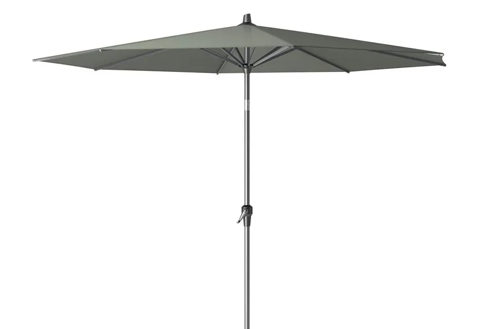 Platinum | Parasol Riva Ø300 cm | Olijfgroen