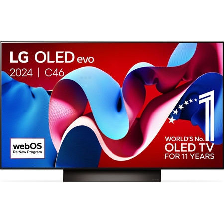 LG OLED48C46LA