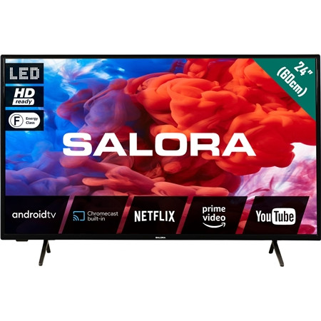 Salora 24HA220 HD TV