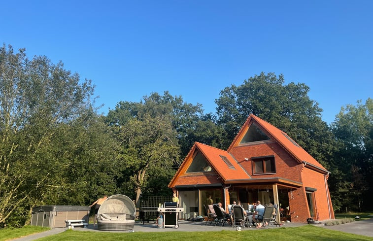 Natuurhuisje in Lommel