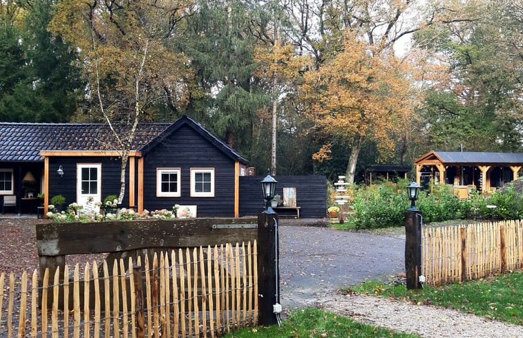 Natuurhuisje in De Bult