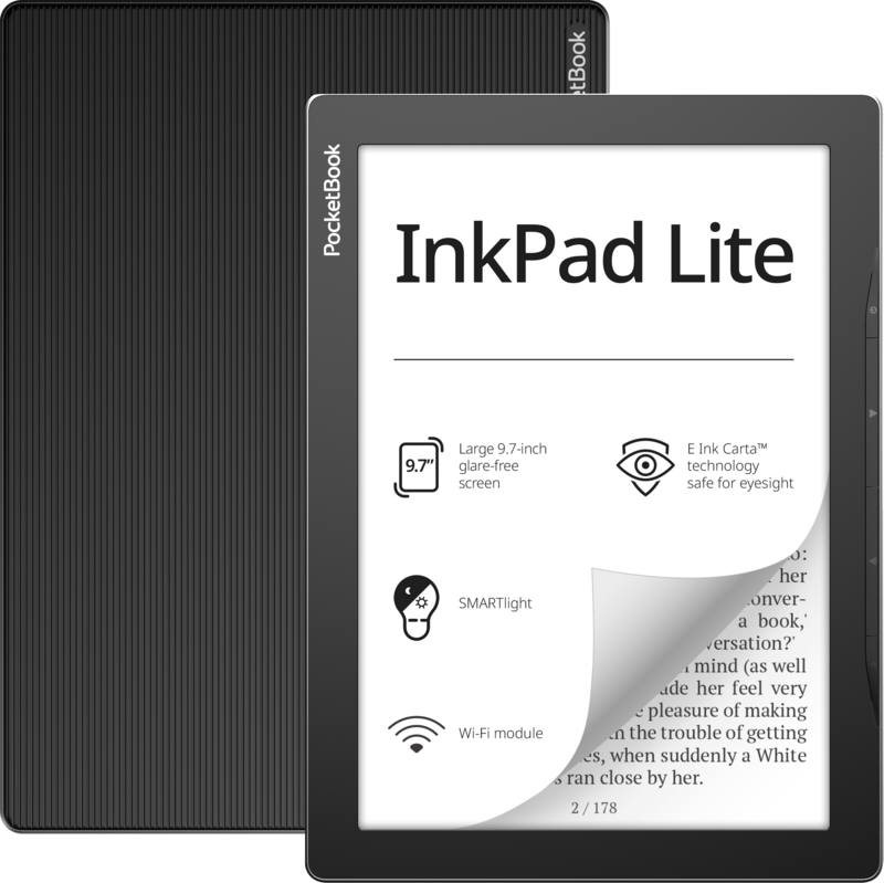 PocketBook InkPad Lite