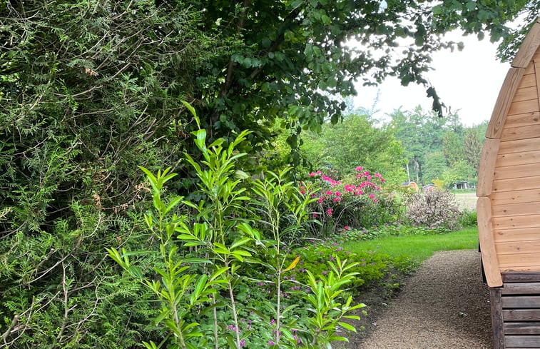 Natuurhuisje in Rheden