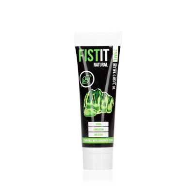 Fist It by Shots Natural Water Based Lubricant - 0.8 fl oz / 25 ml