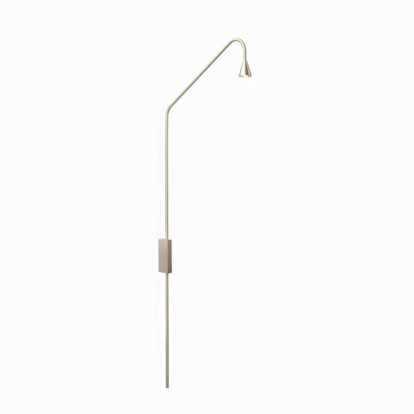 Trizo21 - Austere-push built-in Wandlamp