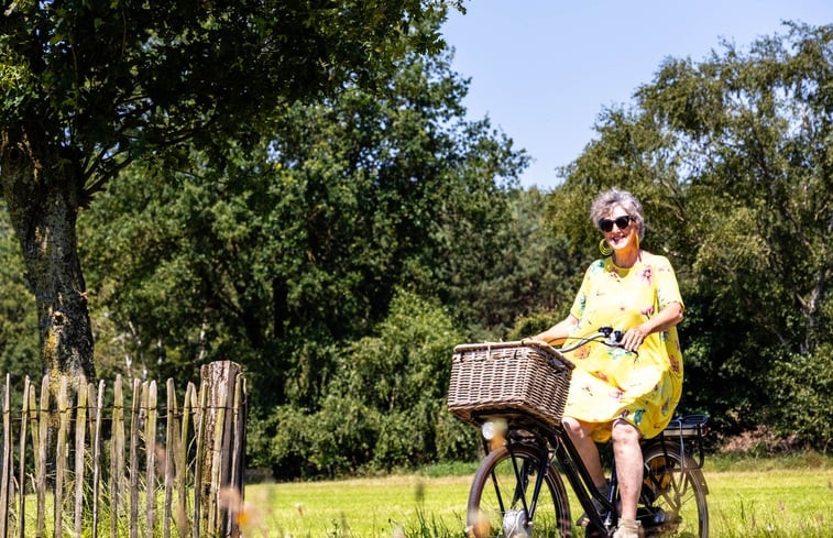 Natuurhuisje in Manderveen