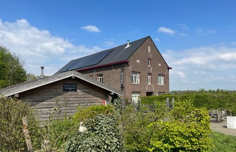 Natuurhuisje in Berg en Terblijt