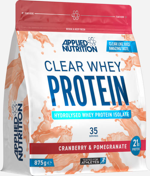 Clear Whey Protein