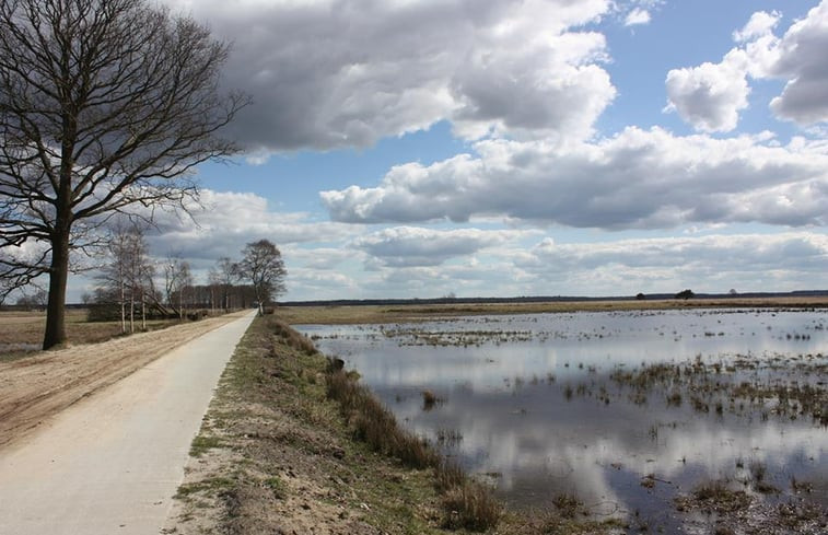 Natuurhuisje in Veeningen