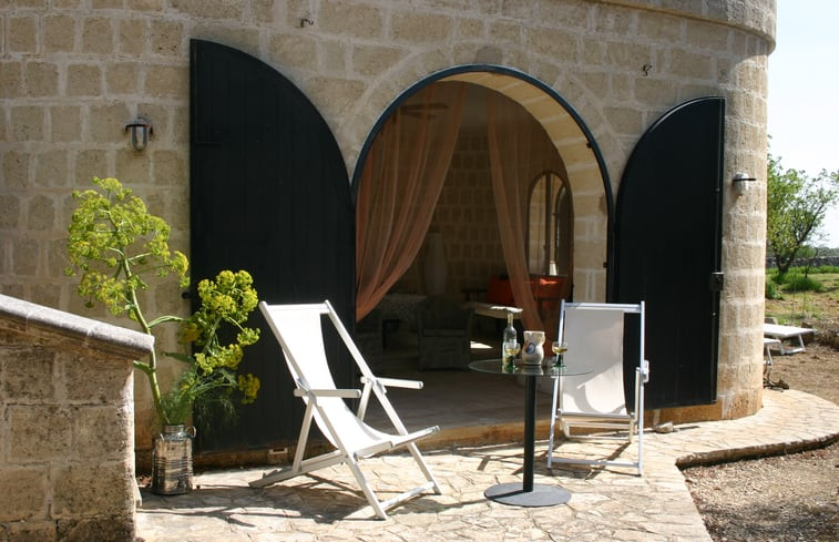 Natuurhuisje in Ostuni