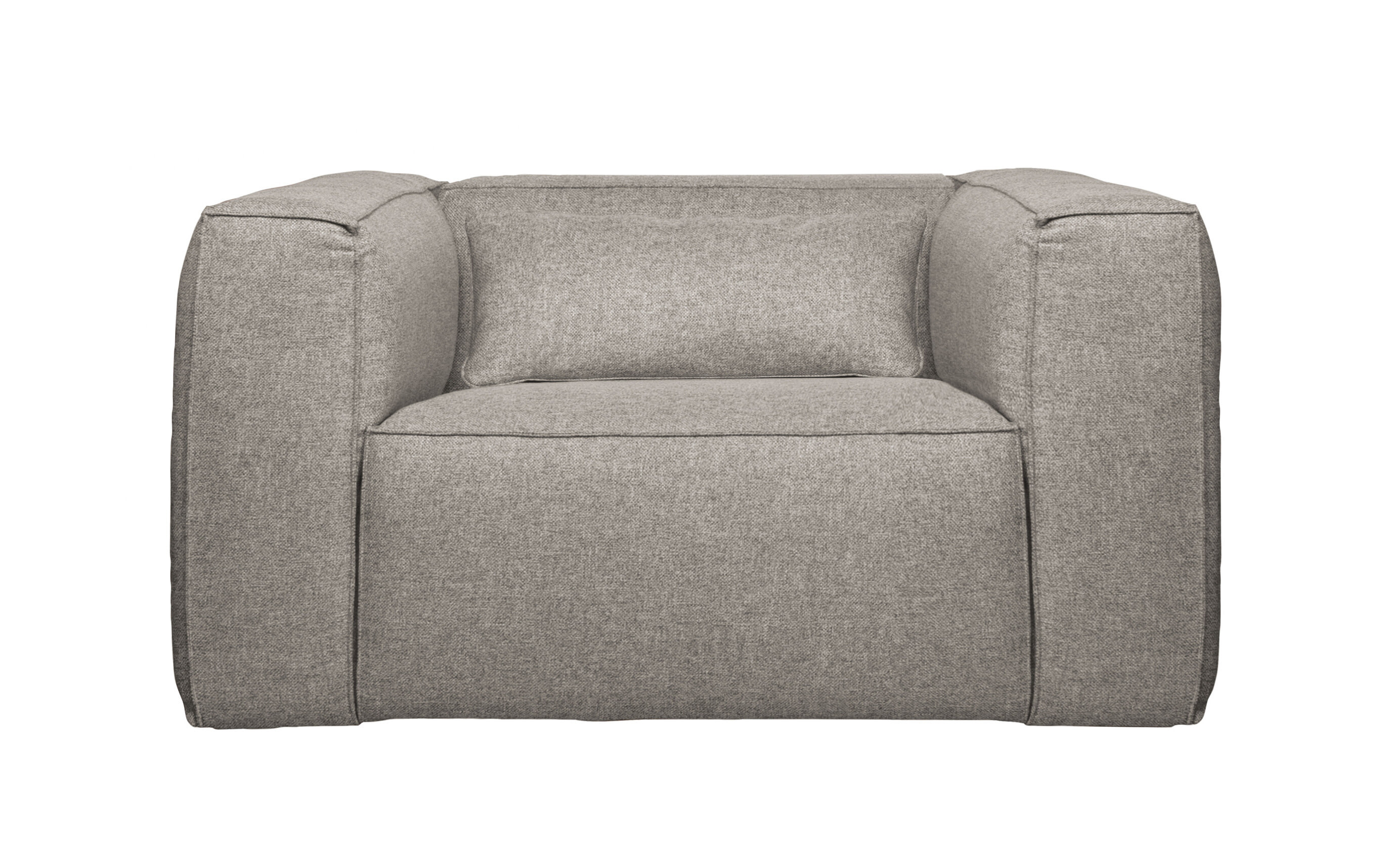 WOOOD Exclusive Fauteuil Bean Met Kussen