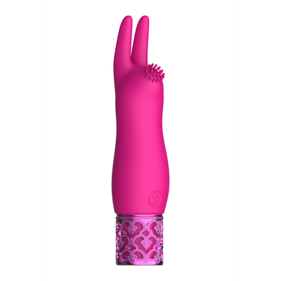 Royal Gems by Shots Elegance - Rechargeable Rabbit Vibrator