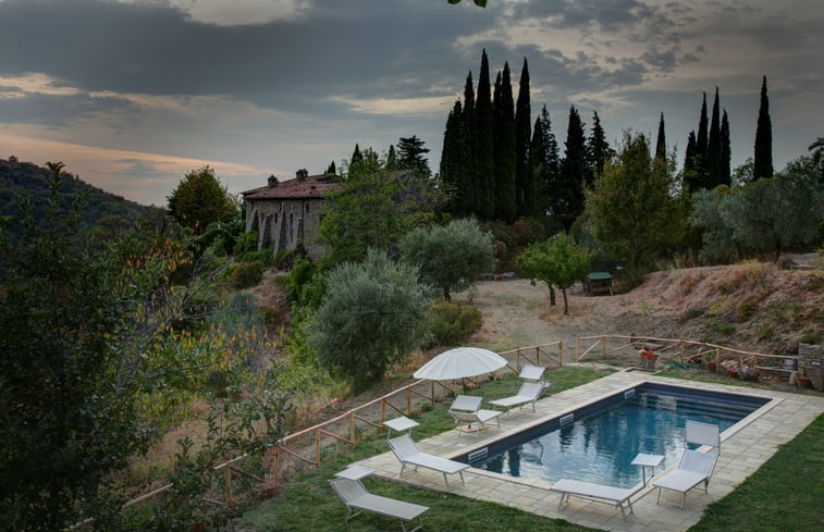 Natuurhuisje in Cortona