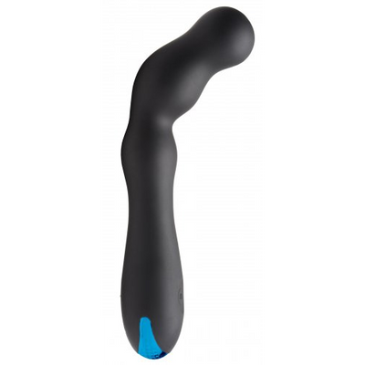 XR Brands Prostate Vibrator with Silicone Beads