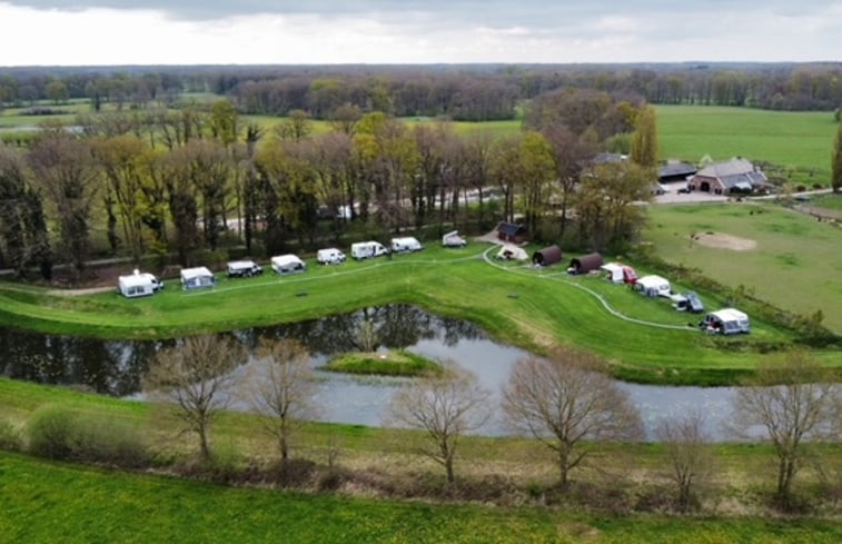 Natuurhuisje in Vorden