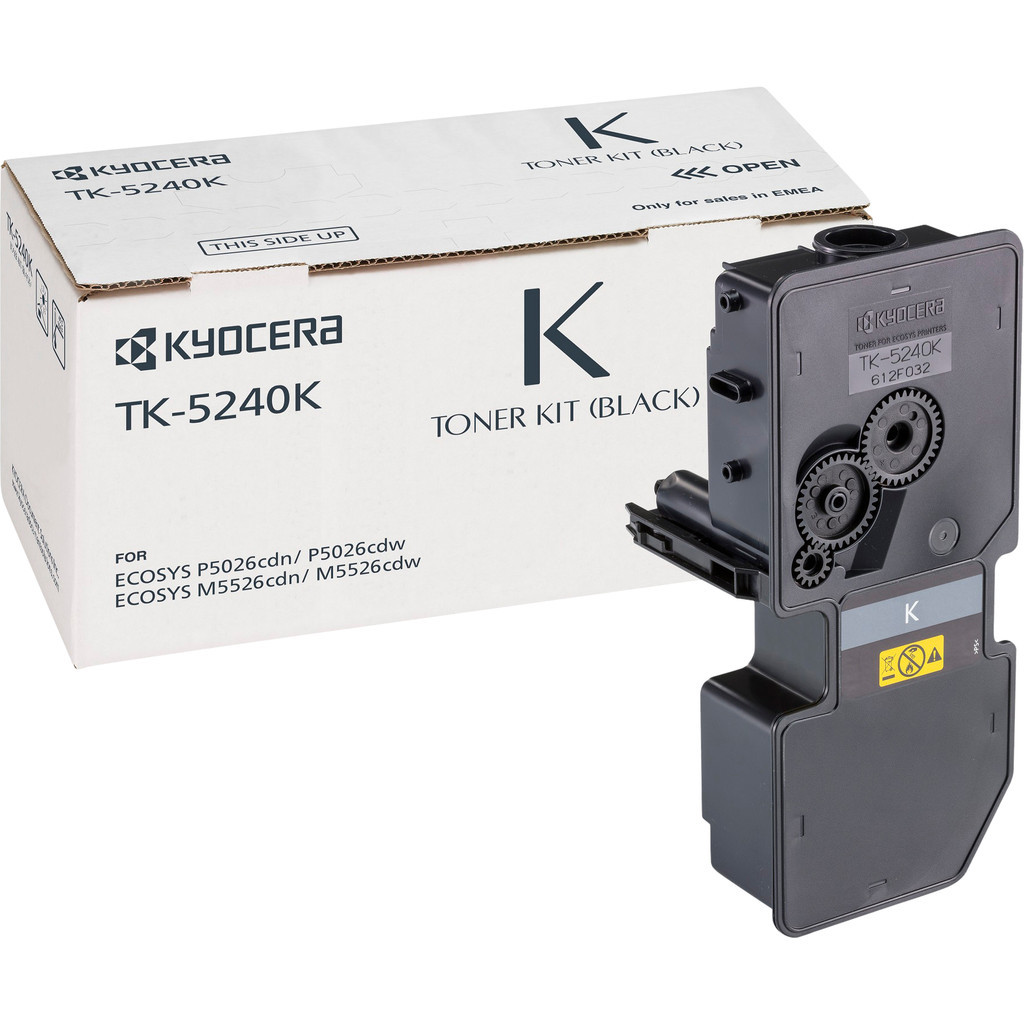 Kyocera TK-5240 Toner Zwart