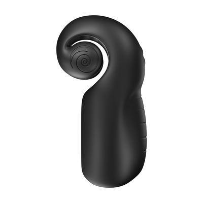 Snail Vibe Snail Vibe - EVO Masturbator - Black