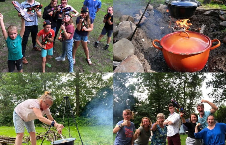 Natuurhuisje in Lunteren